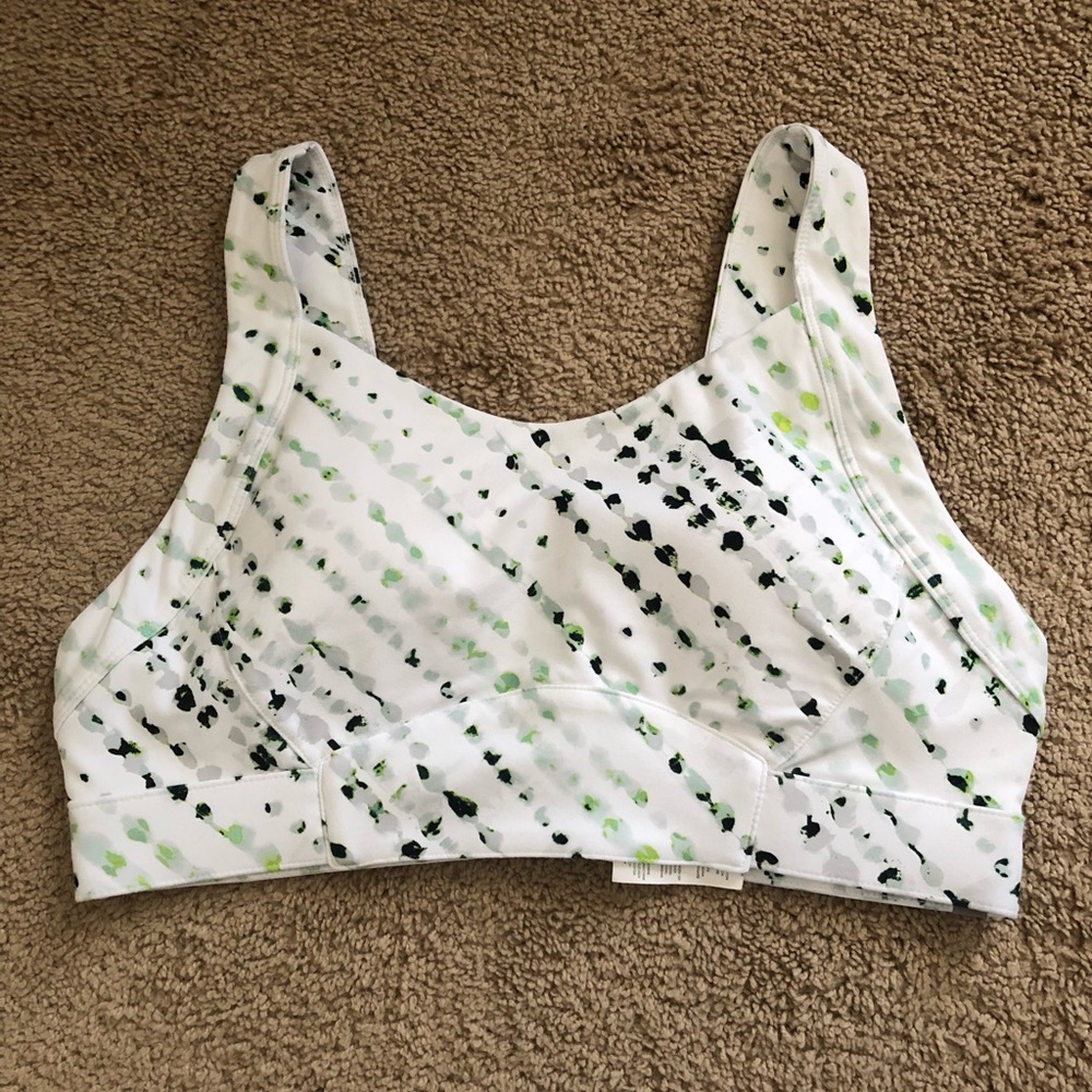 Fabletics high impact sports bra